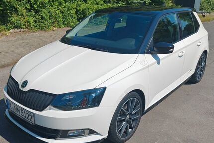 Skoda Fabia 70.281 km 14.300 &euro; Köln 51063