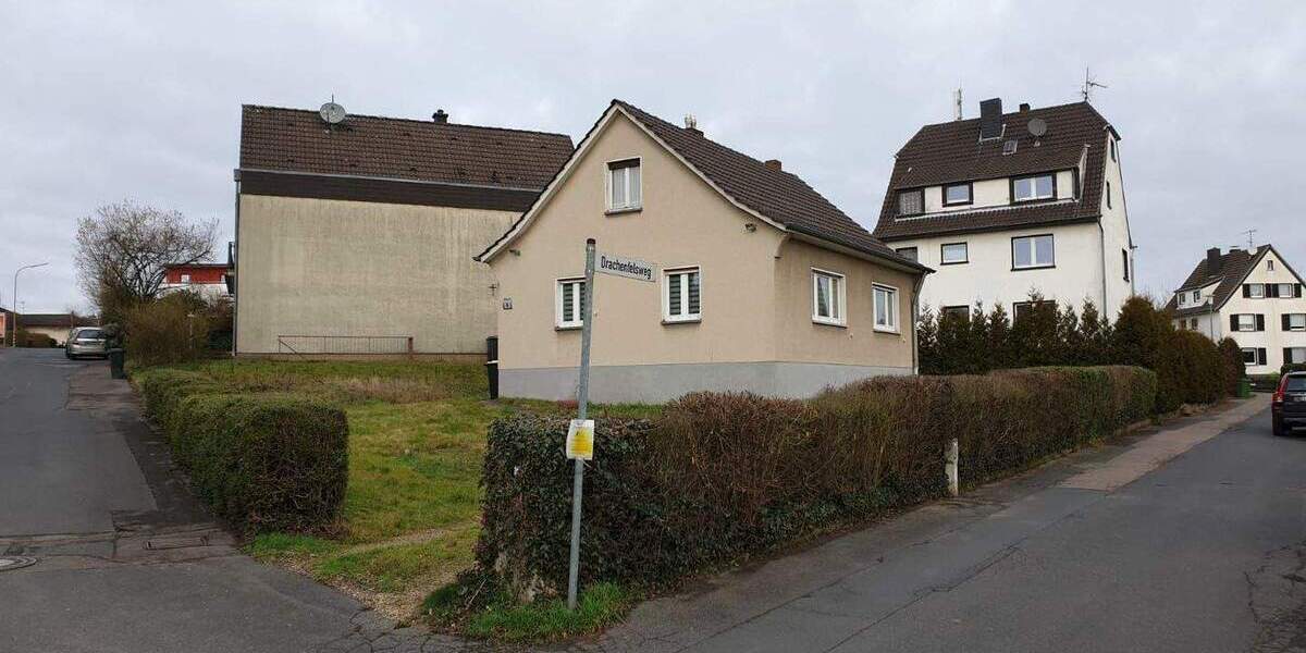 Einfamilienhaus Rösrath - 2 Zimmer, 53 m&sup2;, 340.000&euro; | Angebot:25836959