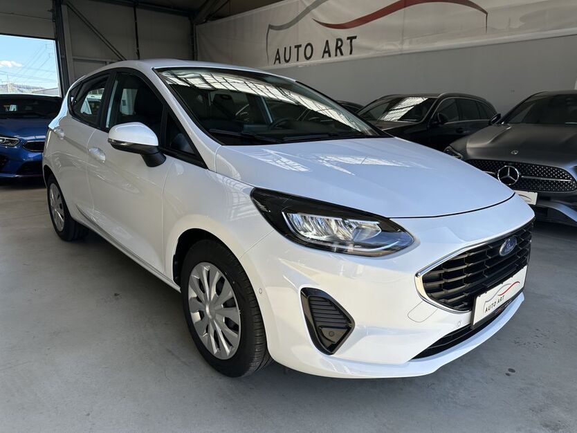 Ford Fiesta 13.398 km 15.900 € Eitorf 53783
