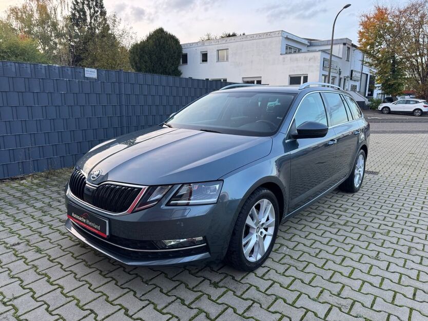 Skoda Octavia 106.750 km 15.290 € Köln 50859