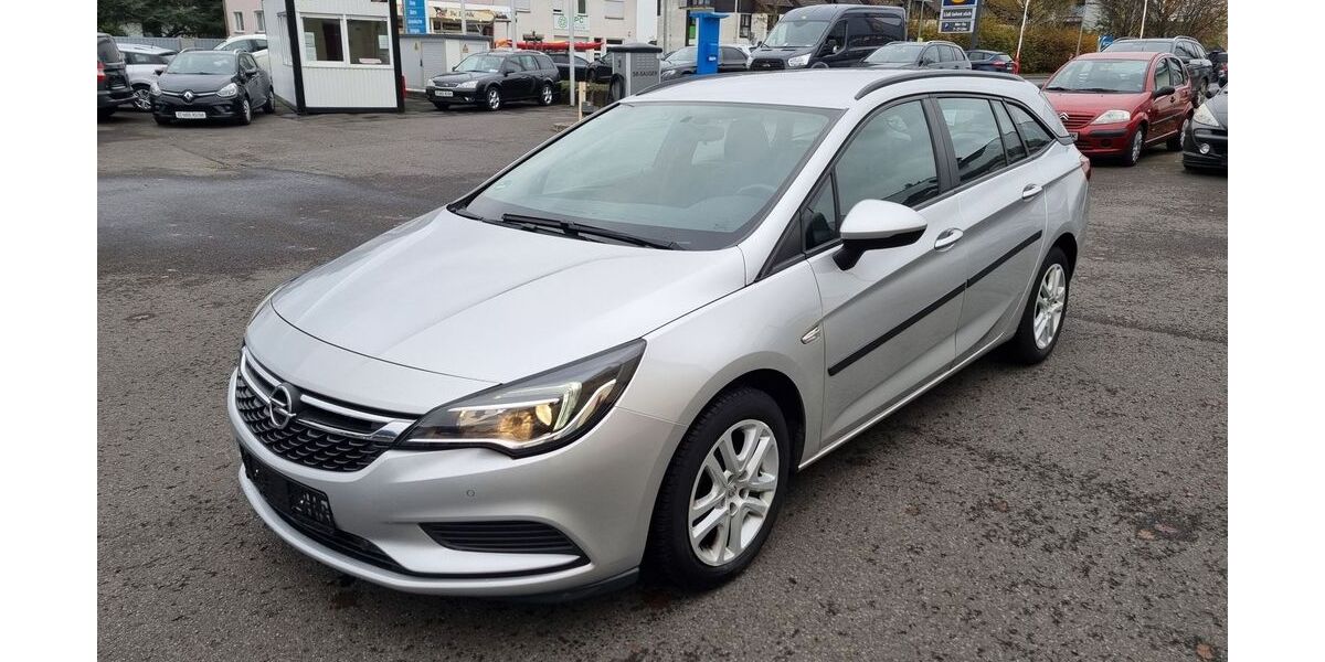 Opel Astra 75.500 km 10.490 &euro; Bad Honnef/Rottbitze 53604