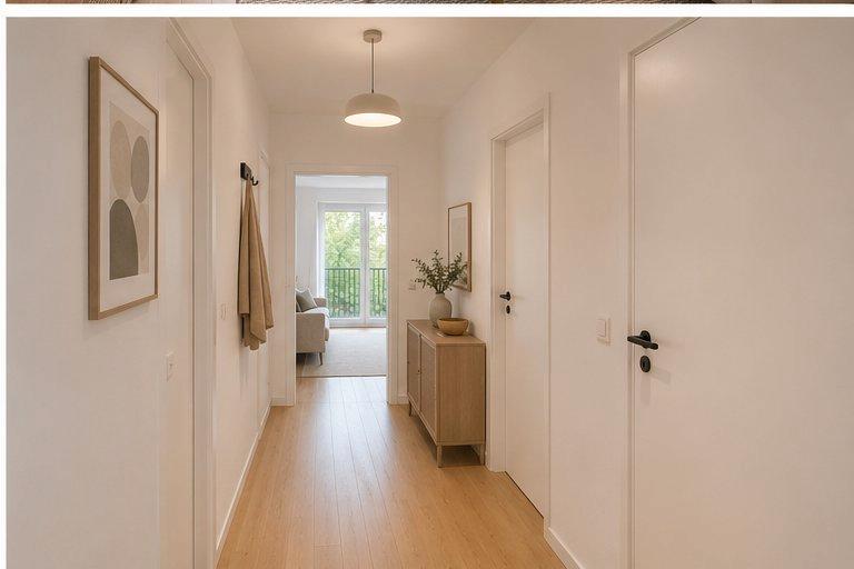 Etagenwohnung Bonn - 2 Zimmer, 48 m&sup2;, 239.000&euro; | Angebot:27197341