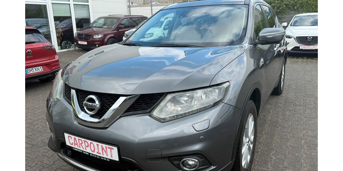 Nissan X-Trail 191.800 km 9.950 &euro; Brühl 50321