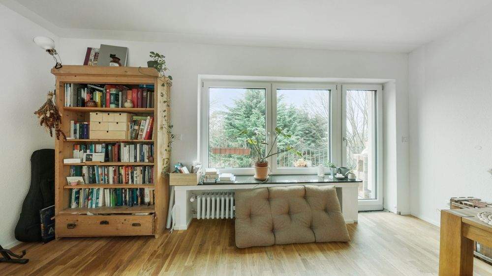 Etagenwohnung Bonn Holzlar - 3 Zimmer, 78 m&sup2;, 1.200&euro; | Angebot:24515399