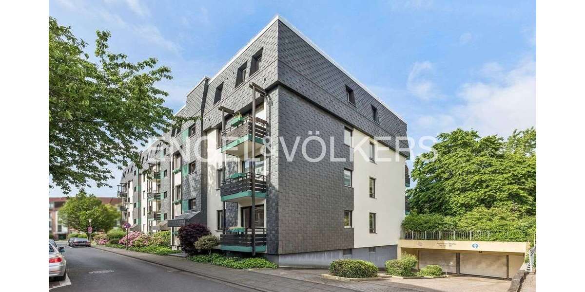 Etagenwohnung Wesseling - 3 Zimmer, 82 m&sup2;, 225.000&euro; | Angebot:26982476