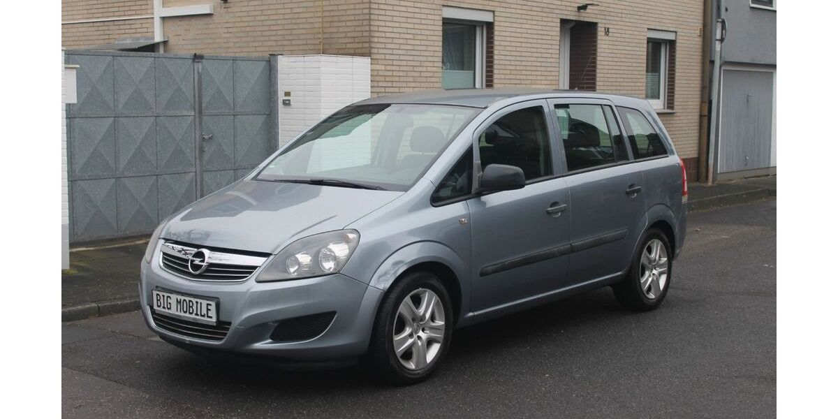 Opel Zafira 153.000 km 3.990 &euro; Köln 50739