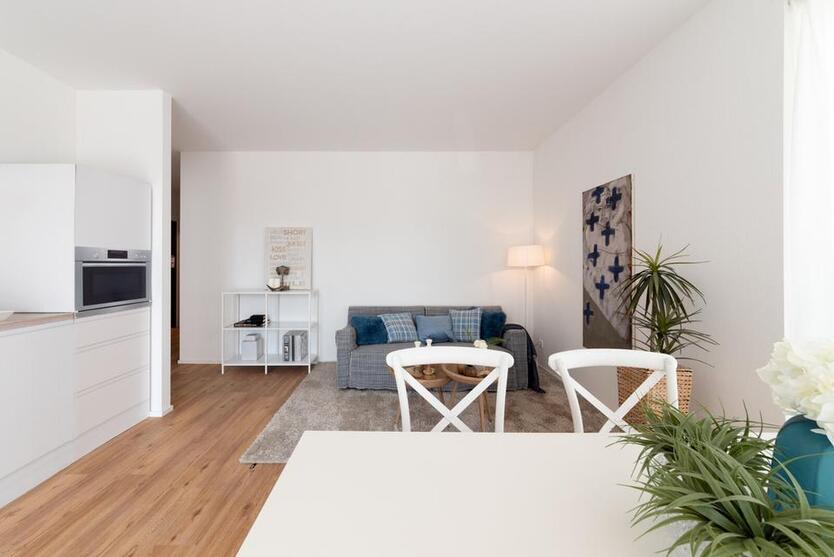 Vier Wände zum Wohlfühlen. zimmer