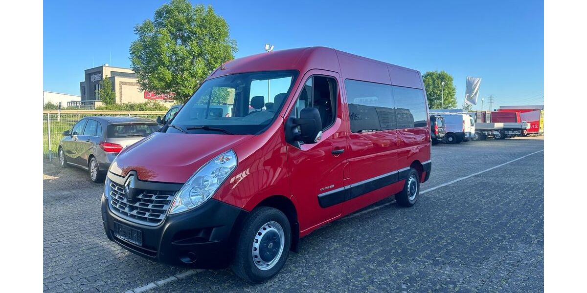 Renault Master 131.000 km 15.980 &euro; Erftstadt 50374