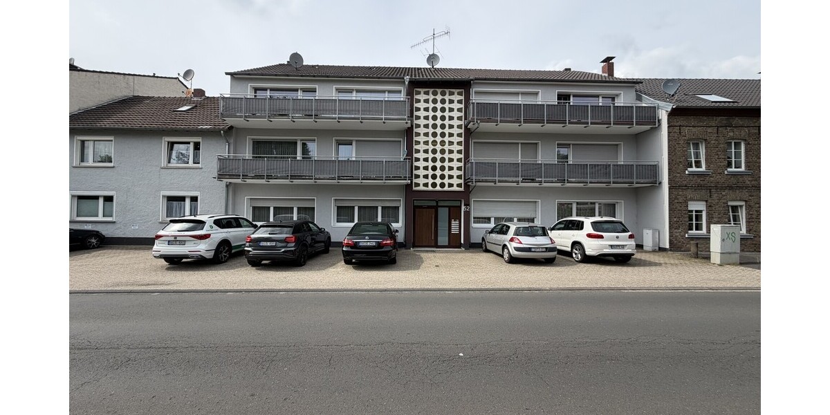 Moderne 4-Zimmer-Dachgeschosswohnung mit 2 Balkonen - Dachgeschoßwohnung Königswinter | Angebot:26931493