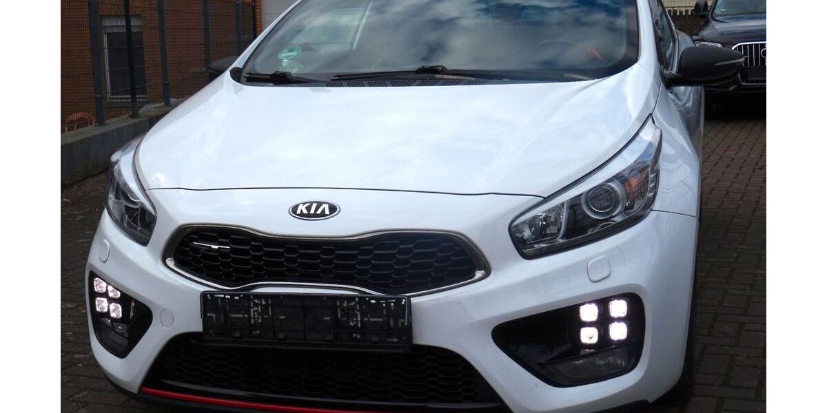 Kia pro ceed / ProCeed 149.857 km 7.999 &euro; Troisdorf 53840