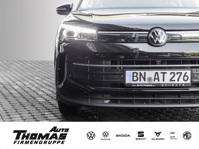 VW Tiguan 9.500 km 38.990 &euro; Bonn 53227