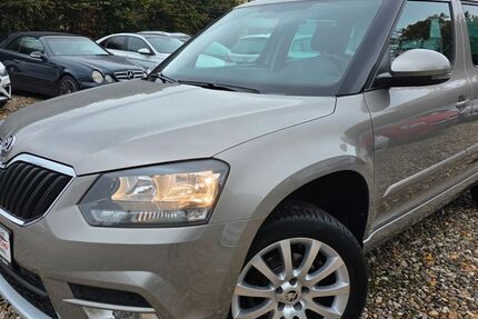 Skoda Yeti 100.000 km 11.500 &euro; bonn 53179