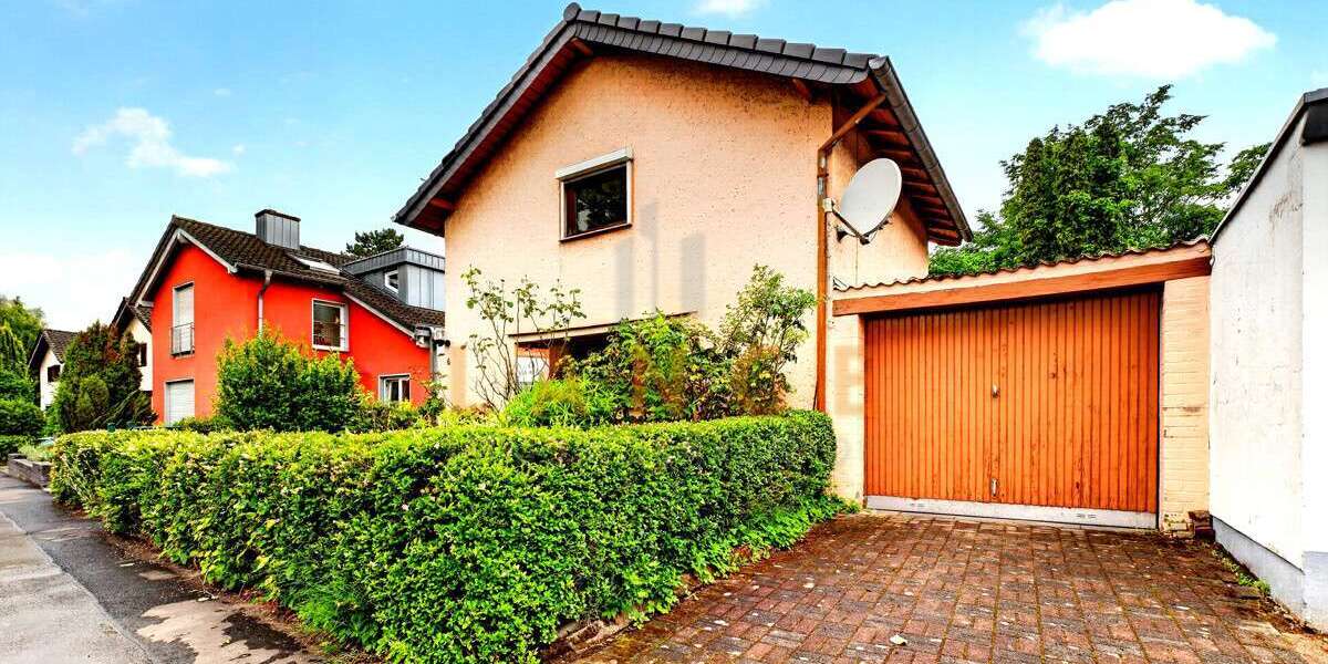 Einfamilienhaus Bonn / Plittersdorf Plittersdorf - 4 Zimmer, 85 m&sup2;, 435.000&euro; | Angebot:26905887