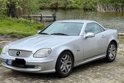 Mercedes SLK 200