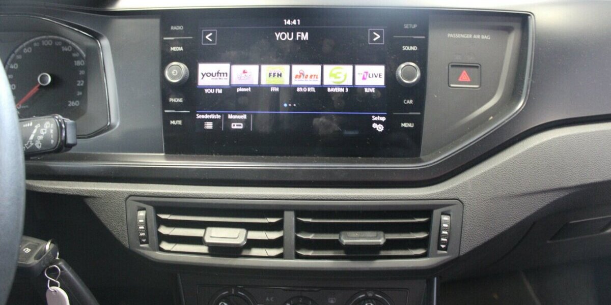 VW Polo 1.0 Trendline 77.920 km 10.980 &euro; Euskirchen 53881