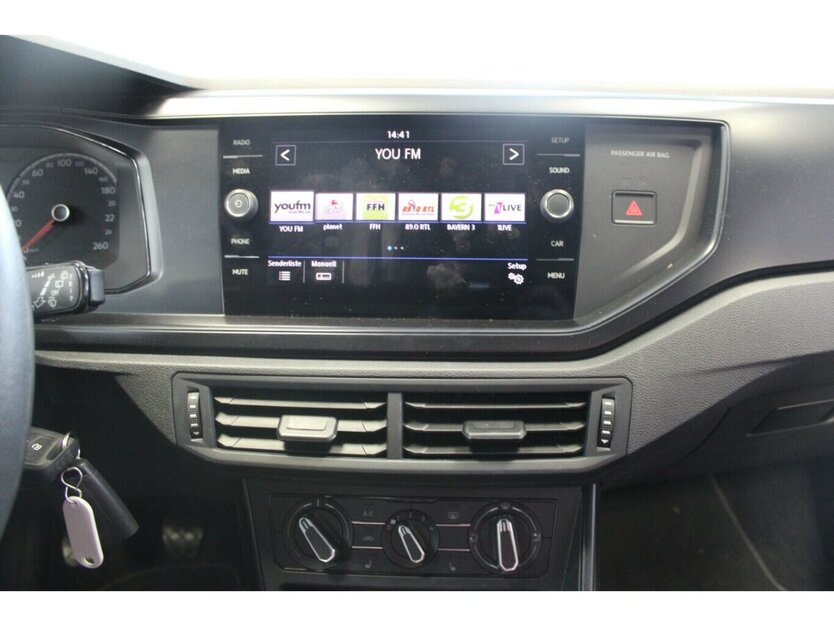 VW Polo 1.0 Trendline 77.920 km 11.980 € Euskirchen 53881