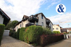 Vermietung einer 3-Zimmer-Dachgeschoss-Wohnung mit zwei Balkonen - Wohnung Bonn Beuel-Mitte | Angebot:27545467