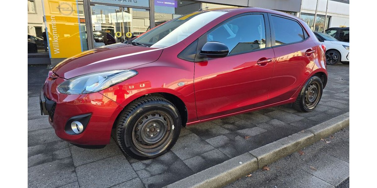 Mazda 2 93.079 km 7.450 &euro; Brühl 50321