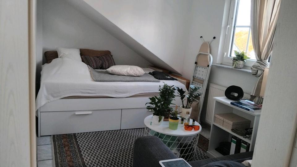 Untermiete Dezember - Gemütliche 2 Zimmer Wohnung nähe Köln zimmer