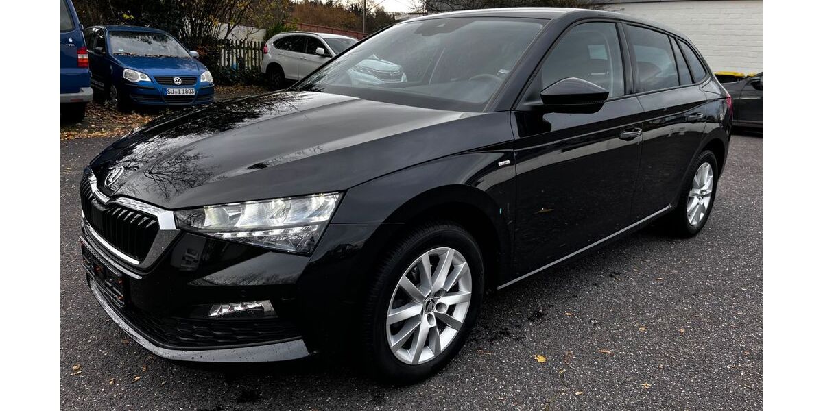 Skoda Scala 47.050 km 16.490 &euro; Bornheim 53332