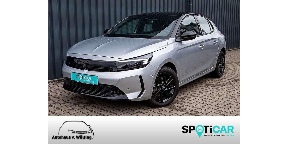 Opel Corsa 12.900 km 20.400 &euro; Meckenheim 53340