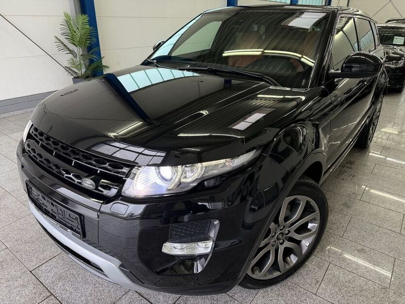Range Rover Evoque