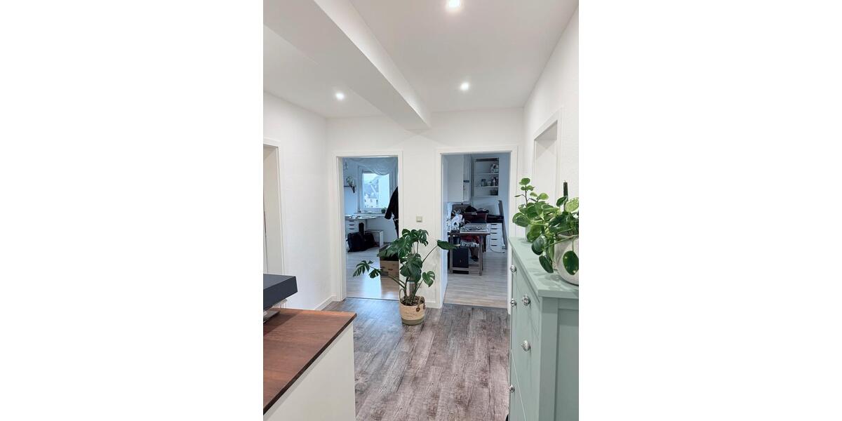 Etagenwohnung Hennef (Sieg) - 3 Zimmer, 62 m&sup2;, 820&euro; | Angebot:26550773