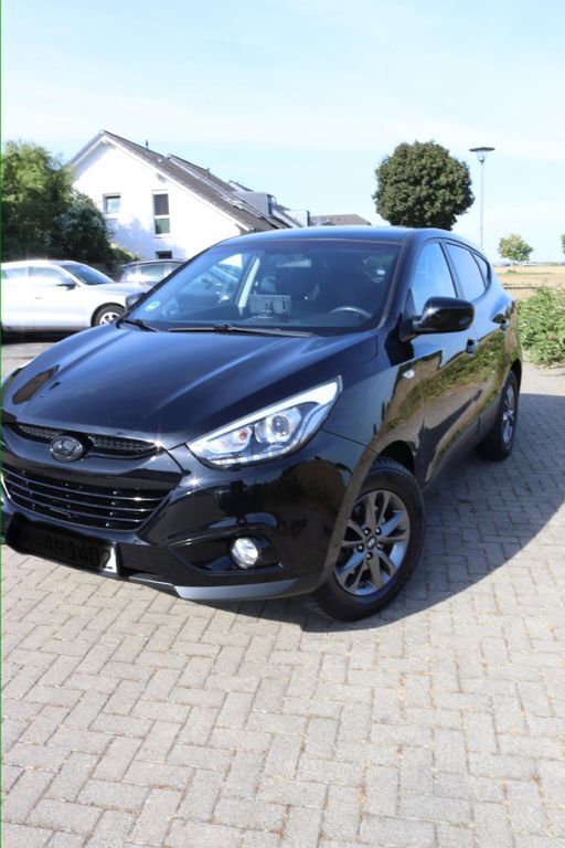 Hyundai ix35 85.700 km 7.000 € Köln 51147