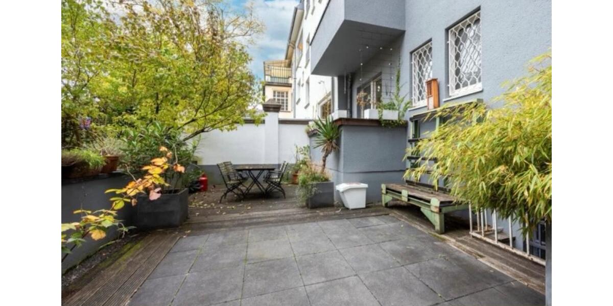 Etagenwohnung Köln Mülheim - 3 Zimmer, 125 m&sup2;, 2.100&euro; | Angebot:24748709