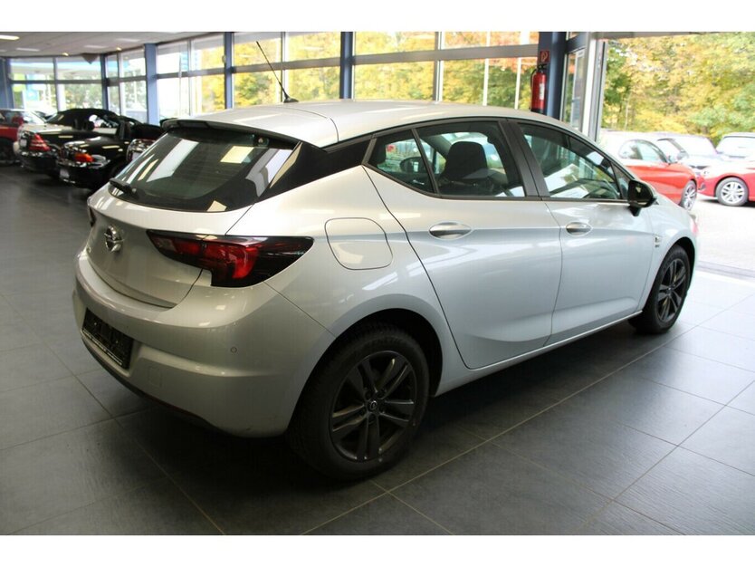 Opel Astra 1.4 Turbo 120 Jahre 72.750 km 12.980 € Euskirchen 53881