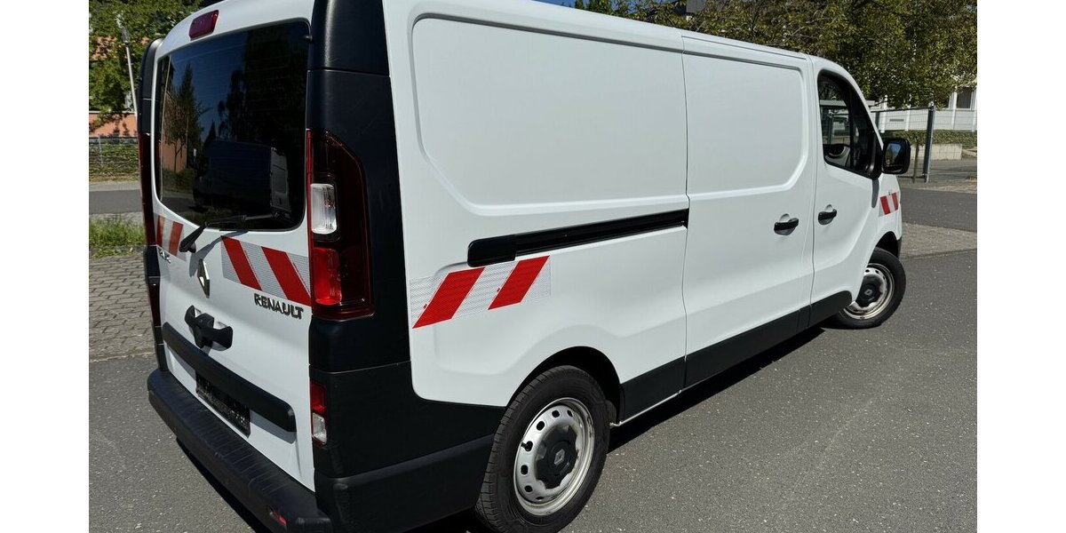 Renault Trafic L2H1 Navi Klima Standh Temp PDC Regale E6 100.000 km 14.500 &euro; Erftstadt 50374