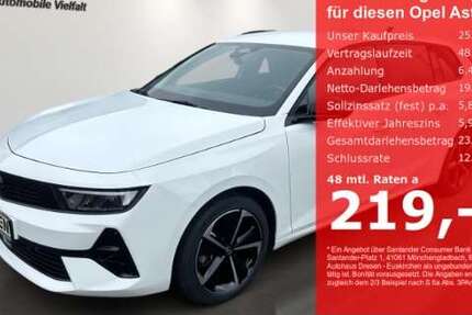 Opel Astra 7.823 km 25.950 € Euskirchen 53881