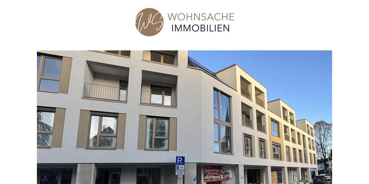 Kleverhof: Wohnen im Mucher Ortszentrum – mit Pflegedienst, Allgemeinmedizinern, Apotheke und Café 2 zimmer