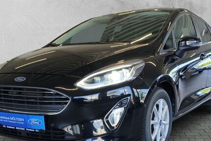 Ford Fiesta 47.784 km 14.790 &euro; Hürth 50354