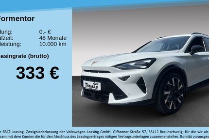Cupra Formentor 29.595 km 32.900 &euro; Brühl 50321