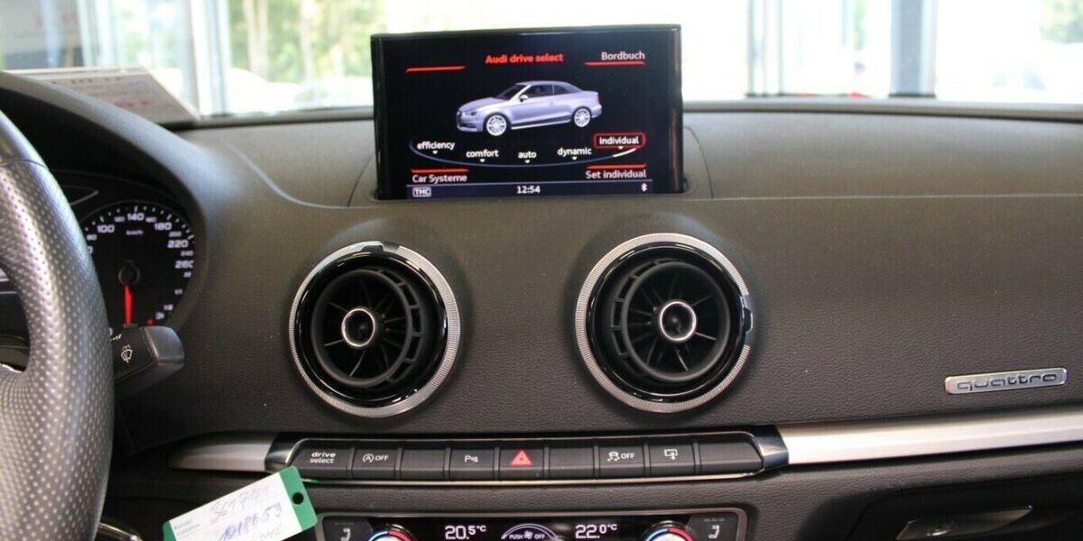 Audi A3 1.8 TFSI Cabrio quattro S tronic Ambition 61.480 km 16.980 &euro; Euskirchen 53881