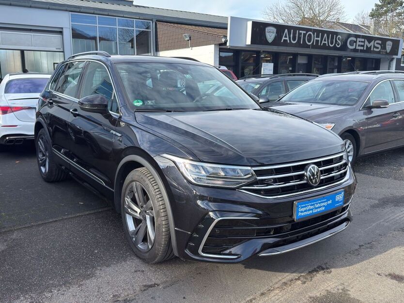 VW Tiguan 35.013 km 37.900 € Königswinter 53639
