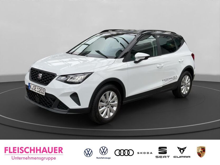 Seat Arona 8.000 km 25.990 € Köln-Mülheim 51063