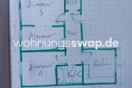 Wohnungsswap - 2 Zimmer, 75 m² - Lenbachstraße, Nippes, Köln 2 zimmer