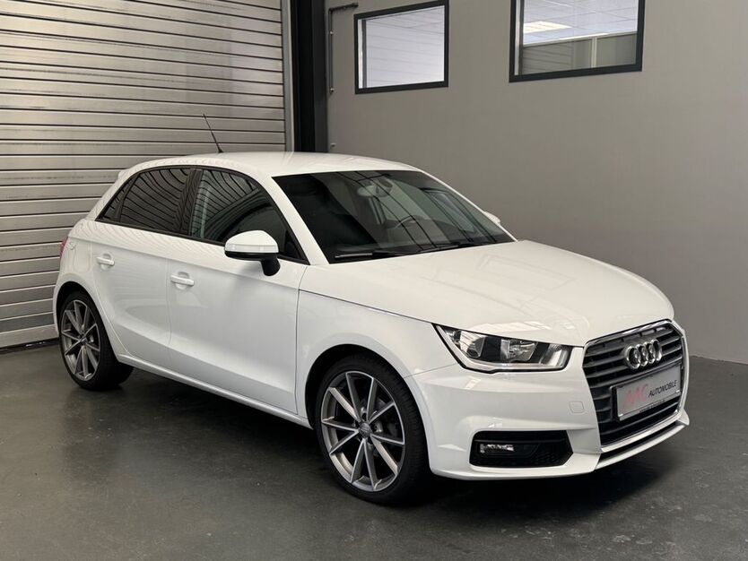 Audi A1 64.000 km 16.850 € Erftstadt 50374
