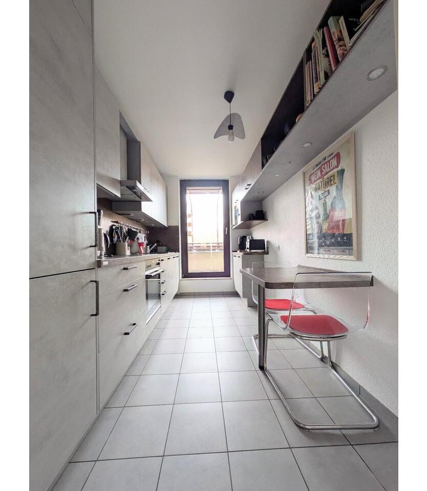 Maisonette-Whg. in Köln Weiden