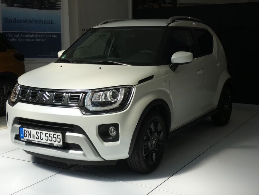 Suzuki Ignis 1.500 km 19.990 € Bonn (Nähe Verteilerkreisel) 53119