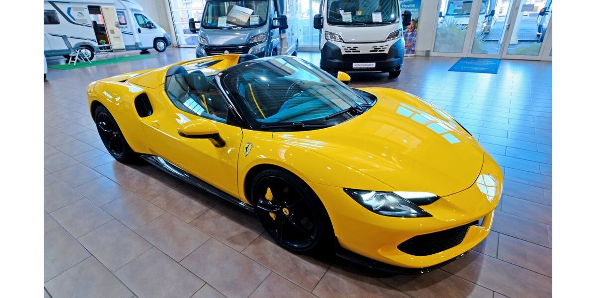 Ferrari 296 GTS 4.000 km 299.990 € Bad Honnef 53604