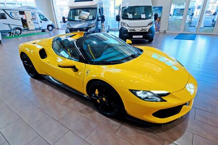 Ferrari 296 GTS 4.000 km 309.990 € Bad Honnef 53604