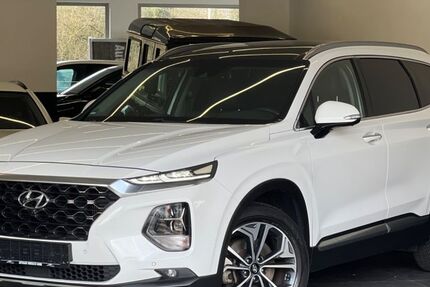 Hyundai SANTA FE 137.000 km 19.490 &euro; Alfter bei Bonn 53347