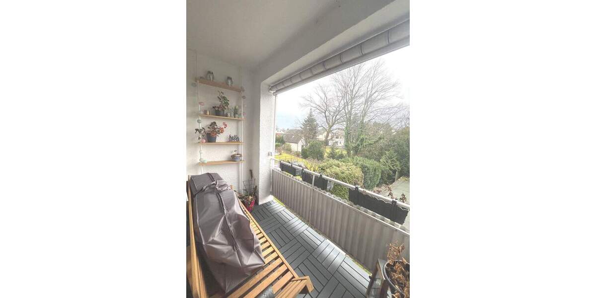 Etagenwohnung Bergisch Gladbach Refrath - 2 Zimmer, 68 m&sup2;, 745&euro; | Angebot:25697882