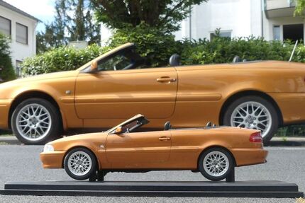 Volvo C70 134.535 km 7.777 € Köln 50999