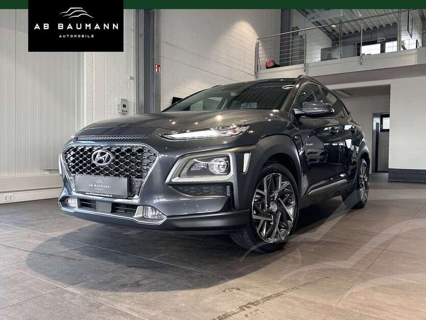 Hyundai KONA 43.300 km 19.990 € Kerpen 50169
