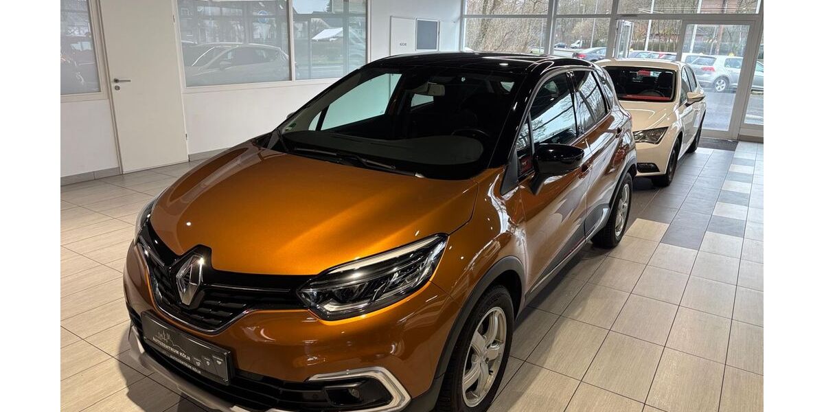 Renault Captur 41.800 km 12.950 &euro; Köln 51103