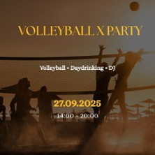 Volleyball X Party
